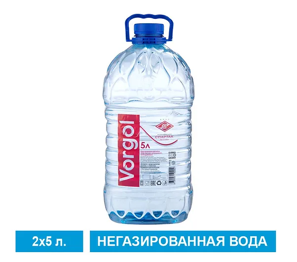 Доставка воды 5 литров