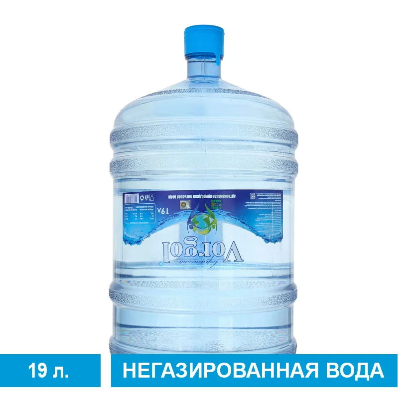 Вода 19 литров с доставкой в Москве